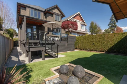Playground / Recreational Area Near 2958 W 40th Avenue, Vancouver, BC