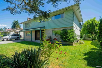 8140 Spires Road, Richmond, BC, Richmond — Single Family Residence for sale