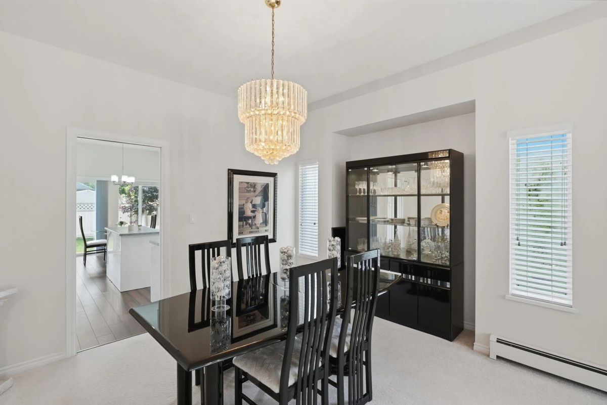 Dining Area Photo of 6630 123 Street, Surrey, BC