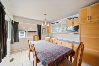 Basement Recreation Room Photo of 1530 Sherlock Avenue, Burnaby, BC