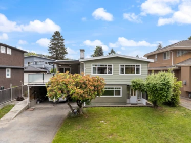 1530 Sherlock Avenue, Burnaby, BC, Burnaby — Single Family Residence for sale