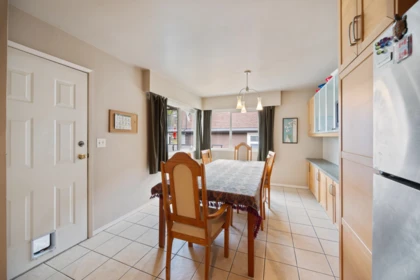 Laundry Room Photo of 1530 Sherlock Avenue, Burnaby, BC