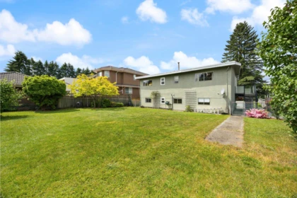 Playground / Recreational Area Near 1530 Sherlock Avenue, Burnaby, BC