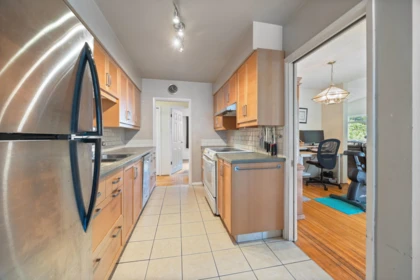 Powder Room Photo of 1530 Sherlock Avenue, Burnaby, BC