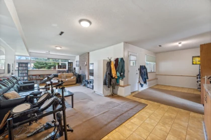 Swimming Pool Photo of 1530 Sherlock Avenue, Burnaby, BC