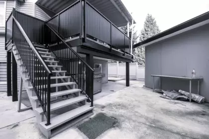 Aerial View of 14496 67b Avenue, Surrey, BC