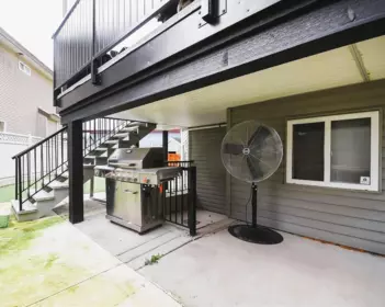 Outdoor Kitchen Photo of 14496 67b Avenue, Surrey, BC
