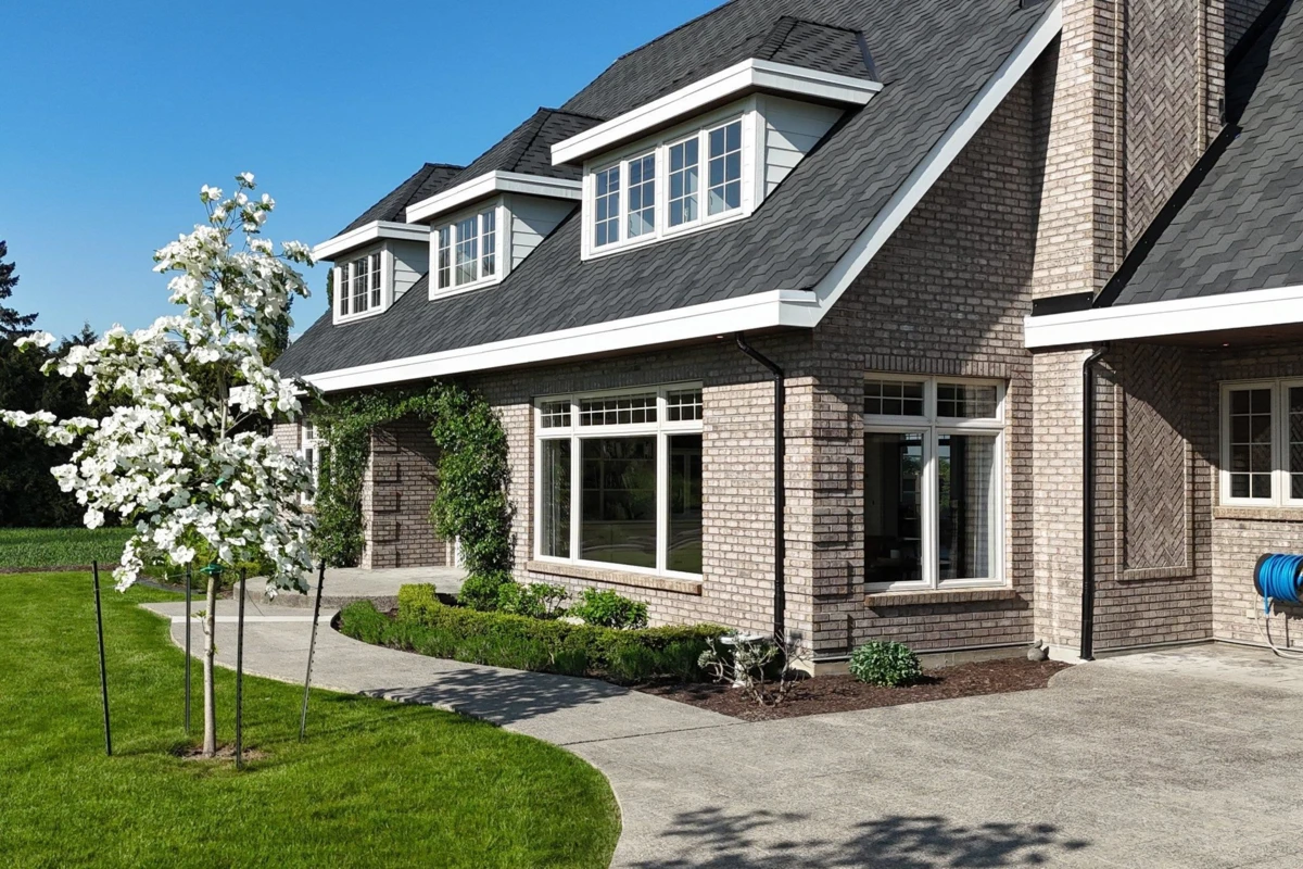 Exterior Rear Photo of 9808 Chapman Road, Rosedale, BC
