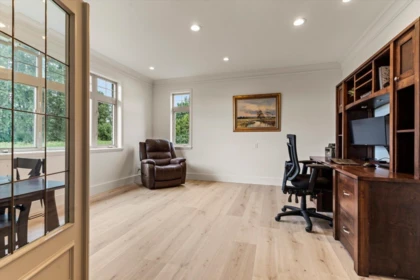Basement Recreation Room Photo of 9808 Chapman Road, Rosedale, BC