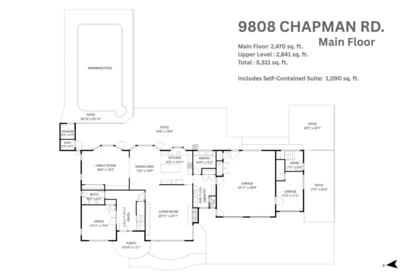 Fitness Center Photo Near 9808 Chapman Road, Rosedale, BC