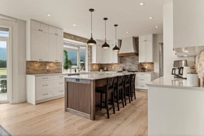 Kitchen Photo of 9808 Chapman Road, Rosedale, BC
