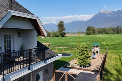 Outdoor Kitchen Photo of 9808 Chapman Road, Rosedale, BC