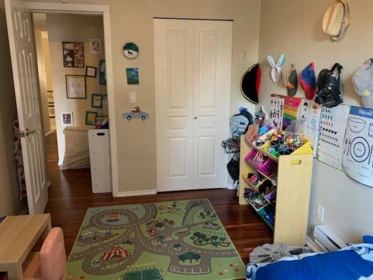 Basement Recreation Room Photo of 1171 Creekside Drive, Coquitlam, BC