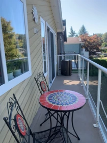 Garden / Landscaping Photo of 1171 Creekside Drive, Coquitlam, BC