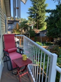 Outdoor Kitchen Photo of 1171 Creekside Drive, Coquitlam, BC