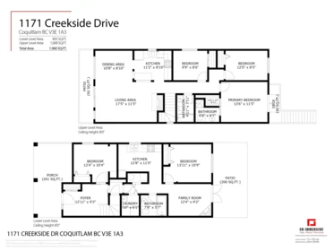 Playground / Recreational Area Near 1171 Creekside Drive, Coquitlam, BC