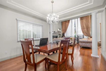 8540 Saunders Road, Richmond, BC, Richmond — Single Family Residence for sale