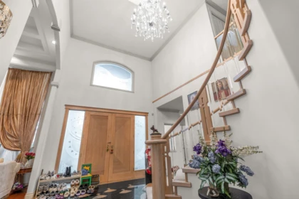 Hallway Photo of 8540 Saunders Road, Richmond, BC