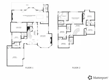 Swimming Pool Photo of 8540 Saunders Road, Richmond, BC