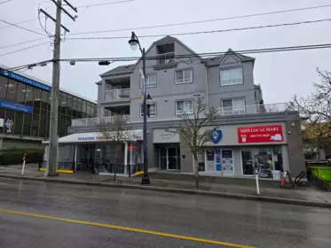 302 723 Twelfth Street, New Westminster, BC, New Westminster — Apartment/Condo for sale