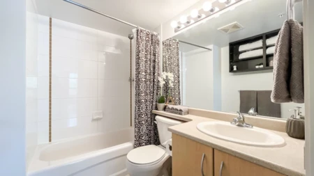 Loft / Bonus Room Photo of 305 3638 Vanness Avenue, Vancouver, BC