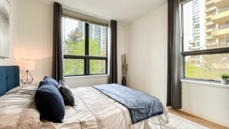 Office / Den Photo of 305 3638 Vanness Avenue, Vancouver, BC