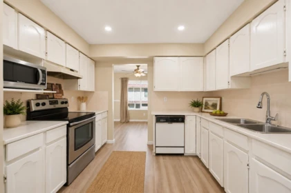Powder Room Photo of 209 13725 72a Avenue, Surrey, BC