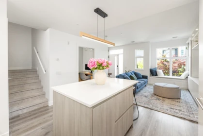 Powder Room Photo of 215 2060 Curling Road, North Vancouver, BC