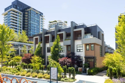 Street View Photo of 215 2060 Curling Road, North Vancouver, BC