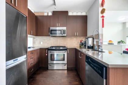 Breakfast Nook Photo of 105 7117 ELMBRIDGE WAY, Richmond BC V6X 0J2