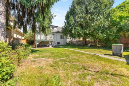 28 W King Edward Avenue, Vancouver, BC, Vancouver — Single Family Residence for sale