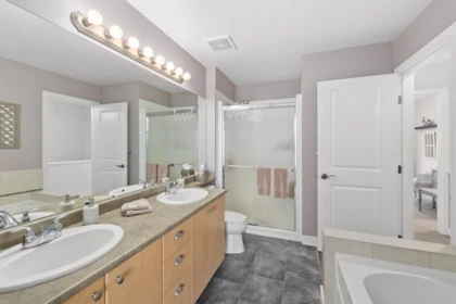Basement Recreation Room Photo of 34 15233 34 Avenue, Surrey, BC