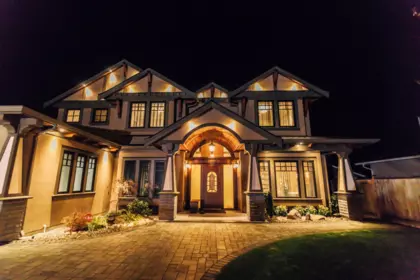 3640 Lamond Avenue, Richmond, BC, Richmond — Single Family Residence for sale