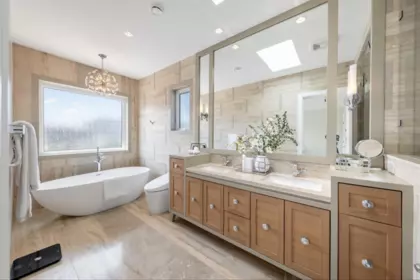 Laundry Room Photo of 3640 Lamond Avenue, Richmond, BC