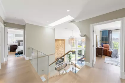 Loft / Bonus Room Photo of 3640 Lamond Avenue, Richmond, BC