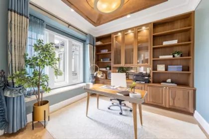 Pantry Photo of 3640 Lamond Avenue, Richmond, BC