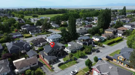 Playground / Recreational Area Near 3640 Lamond Avenue, Richmond, BC