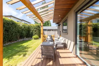 Street View Photo of 3640 Lamond Avenue, Richmond, BC