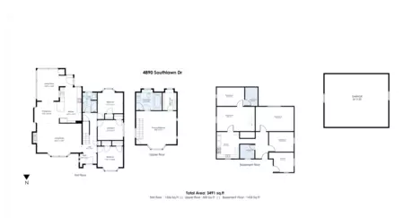4890 Southlawn Drive, Burnaby, BC, Burnaby — Single Family Residence for sale