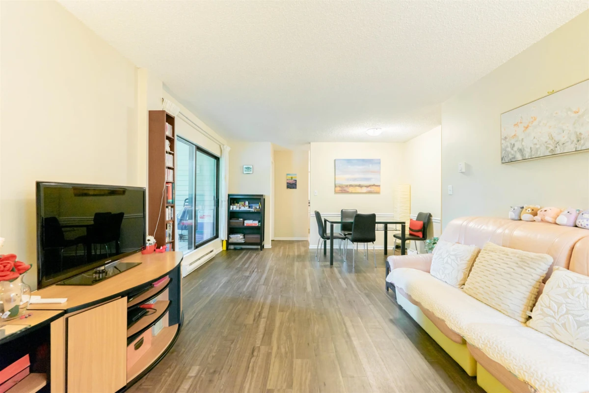 Dining Area Photo of 222 8231 Granville Avenue, Richmond, BC