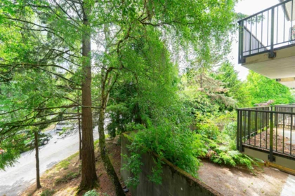 Backyard Photo of 222 8231 Granville Avenue, Richmond, BC