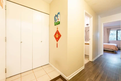 Basement Recreation Room Photo of 222 8231 Granville Avenue, Richmond, BC