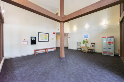 Garage Interior Photo of 222 8231 Granville Avenue, Richmond, BC