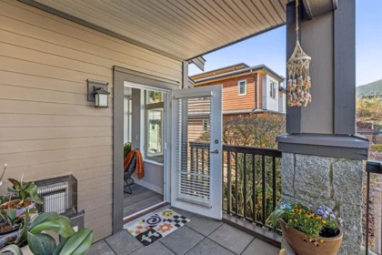 Laundry Room Photo of 207 116 W 23rd Street, North Vancouver, BC