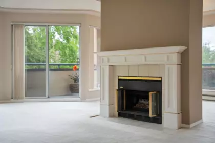 Basement Recreation Room Photo of 258 8600 Lansdowne Road, Richmond, BC