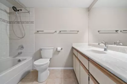 Garage Interior Photo of 258 8600 Lansdowne Road, Richmond, BC