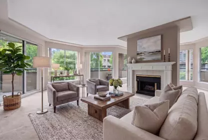 258 8600 Lansdowne Road, Richmond, BC, Richmond — Apartment/Condo for sale