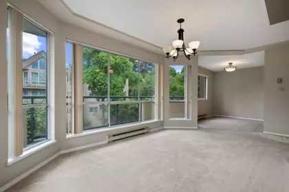 Office / Den Photo of 258 8600 Lansdowne Road, Richmond, BC