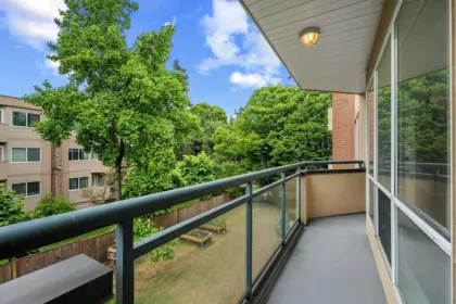 Outdoor Kitchen Photo of 258 8600 Lansdowne Road, Richmond, BC