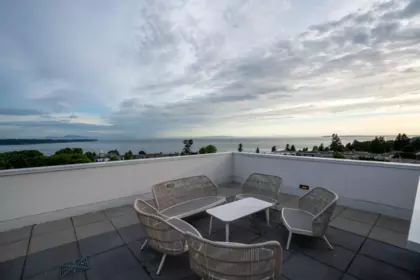 Garden / Landscaping Photo of 502 1342 Johnston Road, White Rock, BC